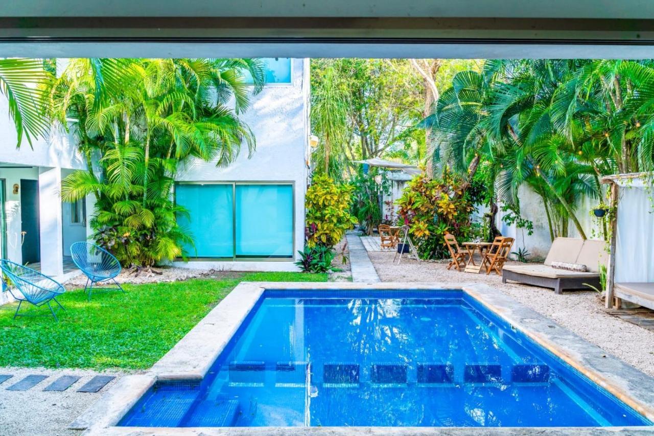 Hotel Casa Borush By Ecoplaneta Cancún Exteriér fotografie