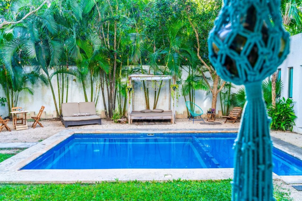 Hotel Casa Borush By Ecoplaneta Cancún Exteriér fotografie