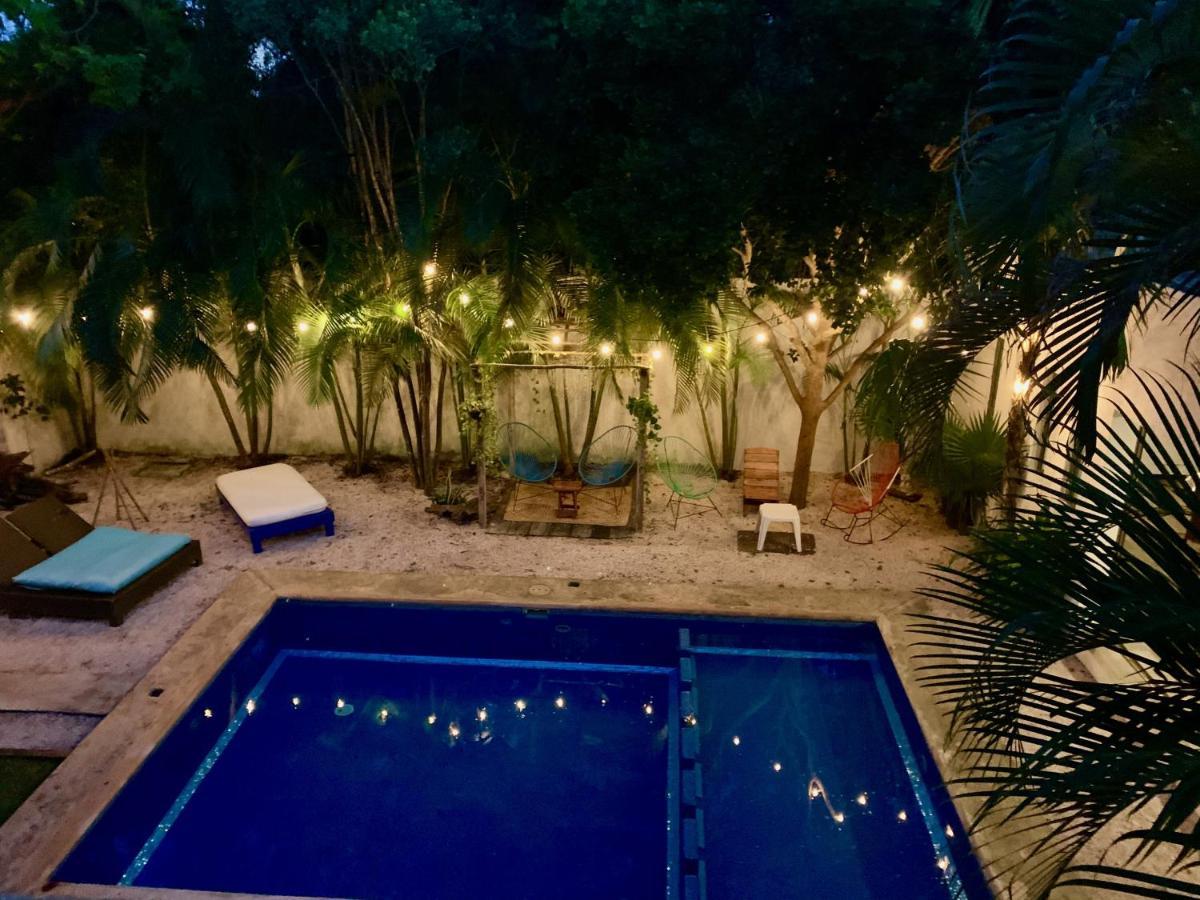 Hotel Casa Borush By Ecoplaneta Cancún Exteriér fotografie