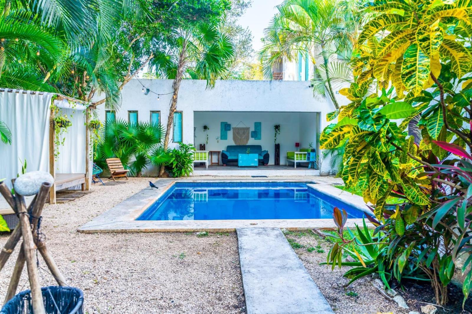 Hotel Casa Borush By Ecoplaneta Cancún Exteriér fotografie