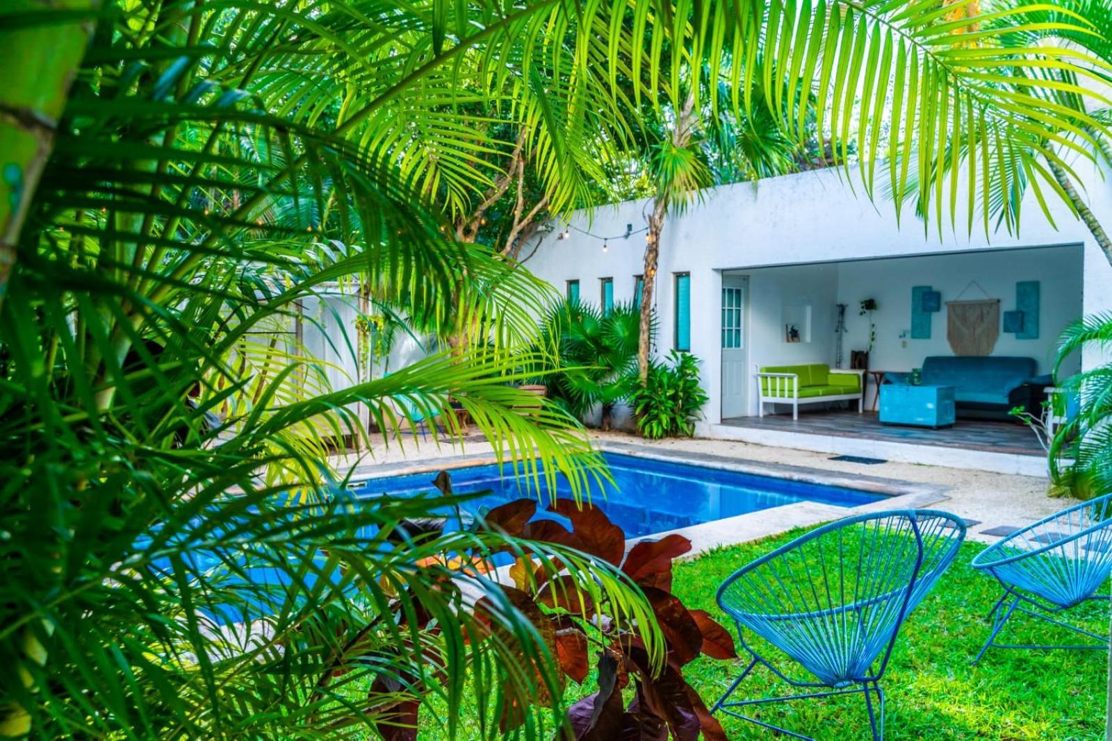 Hotel Casa Borush By Ecoplaneta Cancún Exteriér fotografie